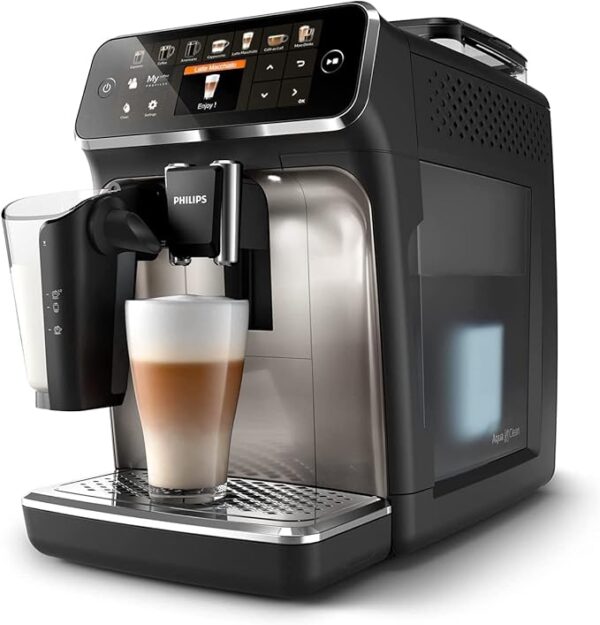 Philips 5500 LatteGo